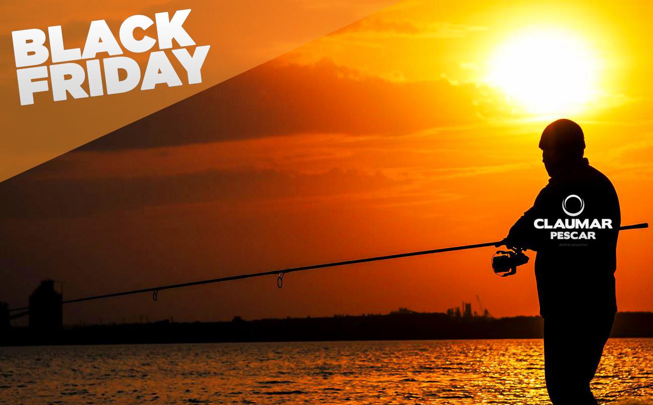 Claumar da startul reducerilor de Black Friday 2017.